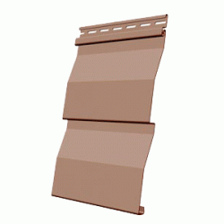 Сайдинг "Корабельный брус" Docke